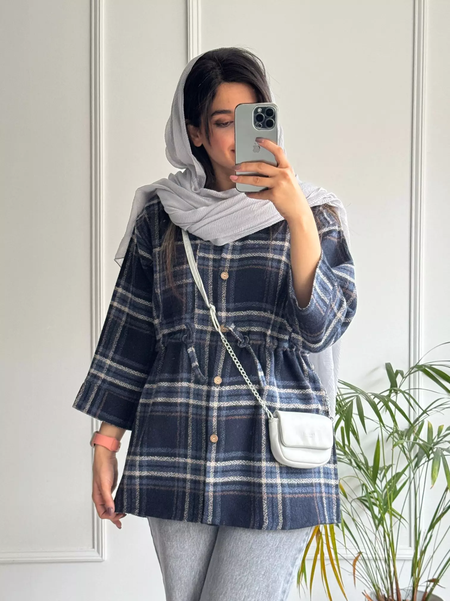 شکت پشمی زیبا